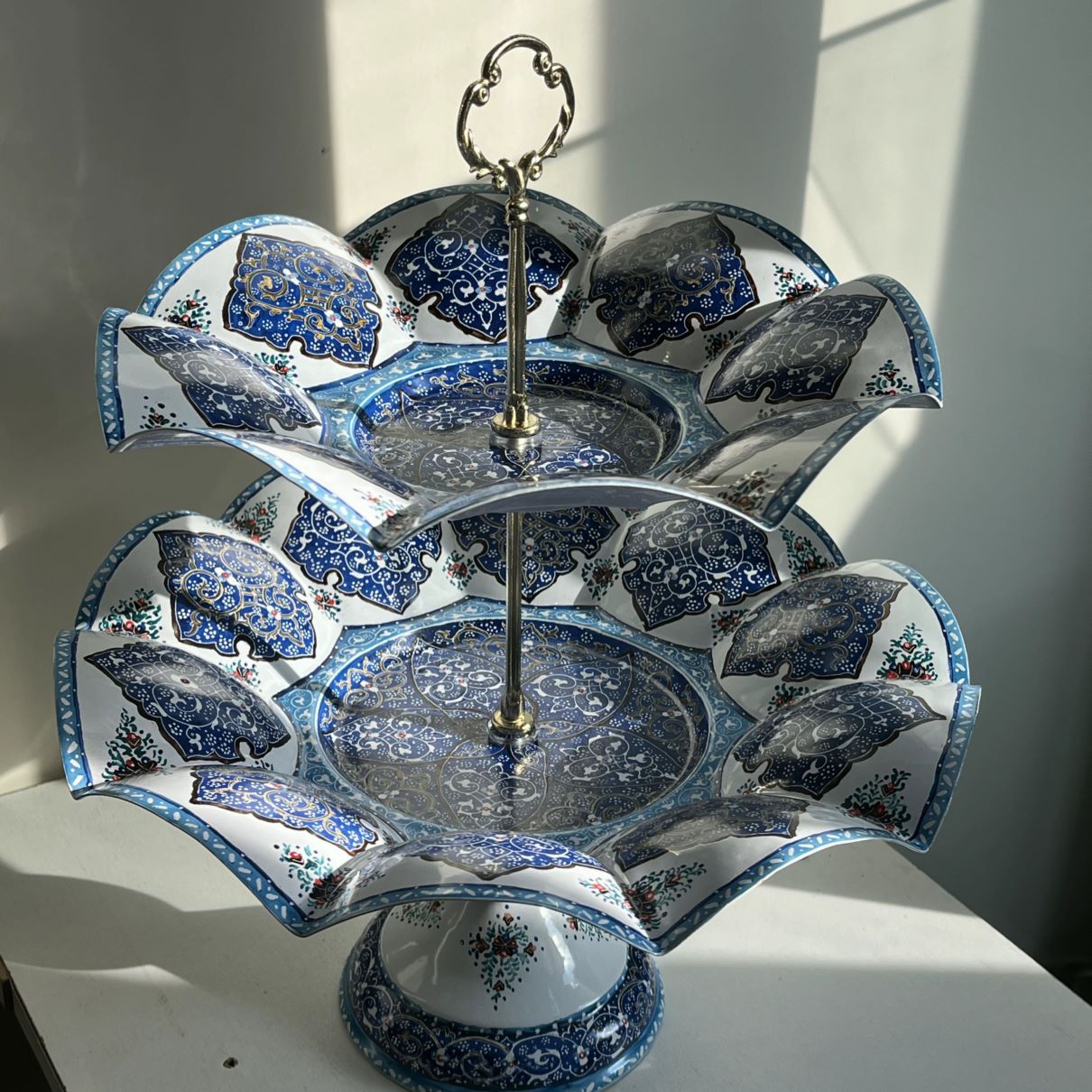 ظروف مسی